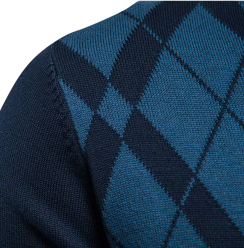 Tobias | Elegant Men's Sweater