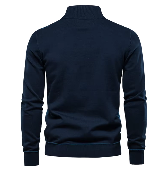 Tobias | Elegant Men's Sweater