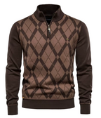 Tobias | Elegant Men's Sweater