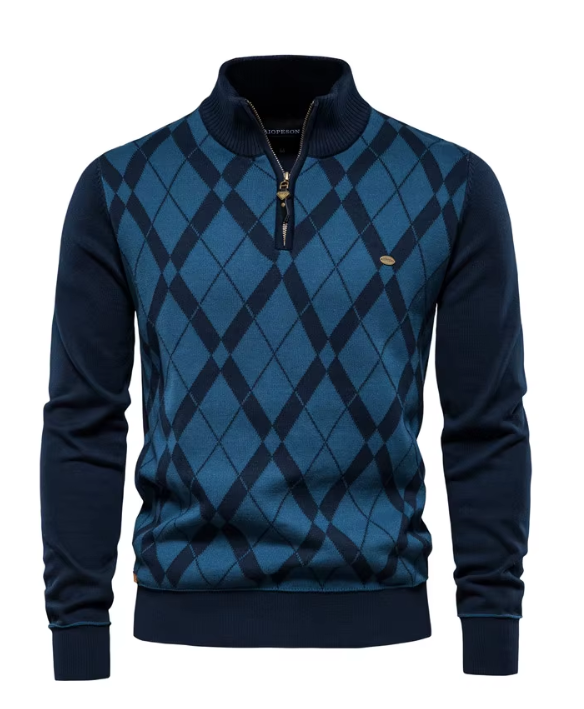 Tobias | Elegant Men's Sweater