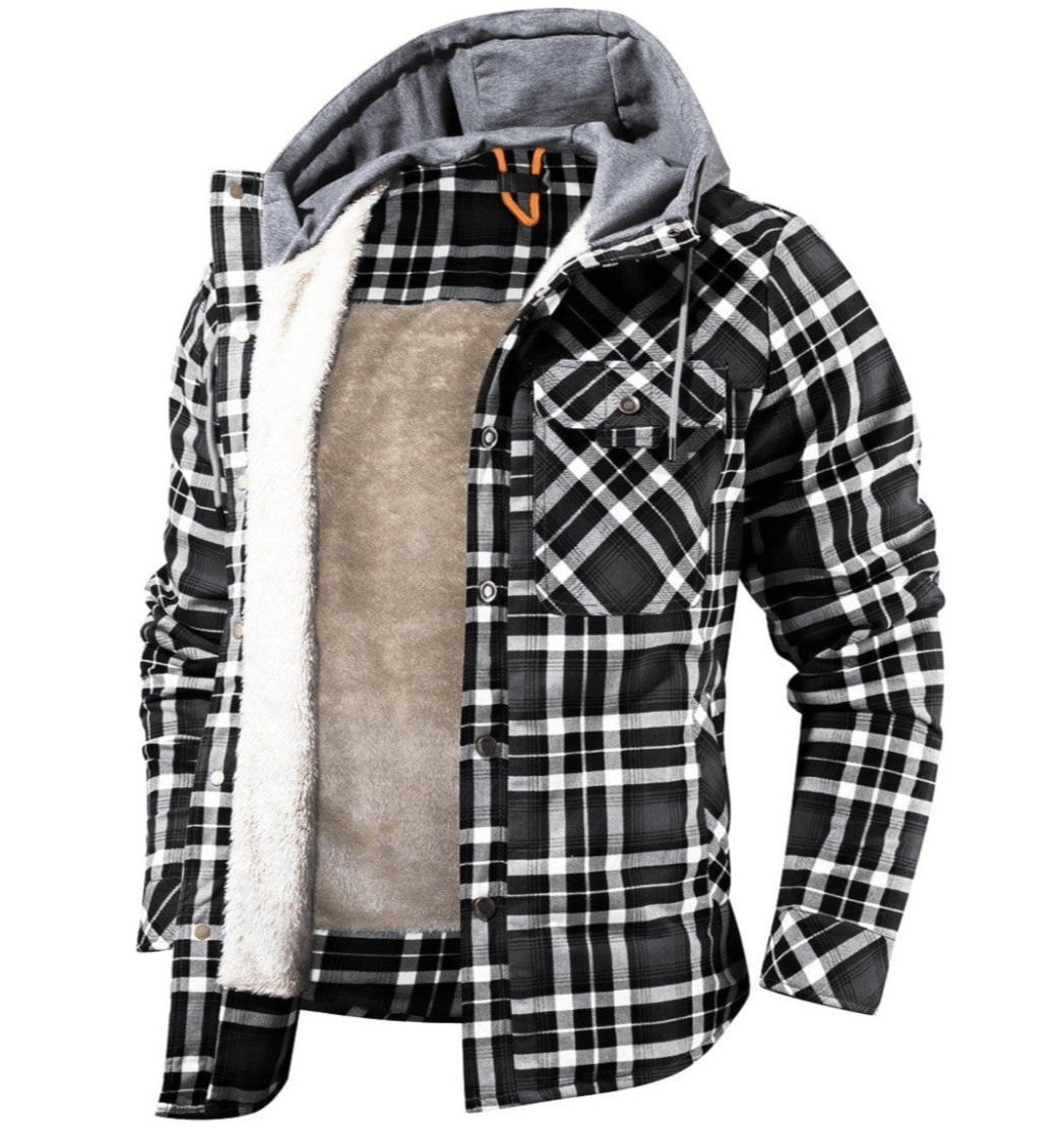 Mason | Woodland Jacket (9 Designs)