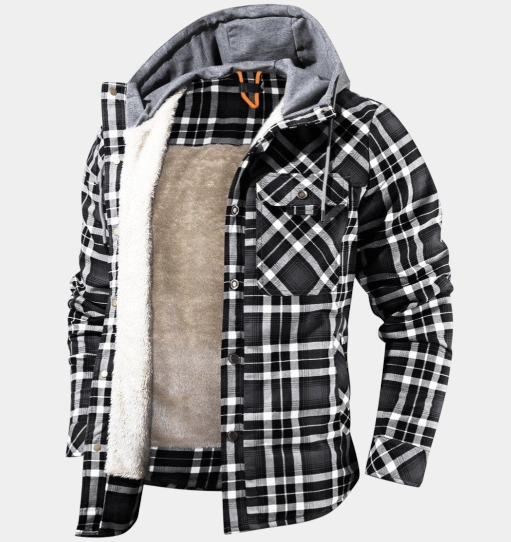 Mason | Woodland Jacket (9 Designs)