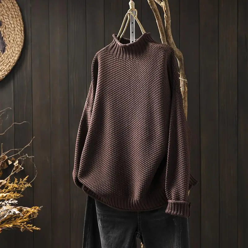 Amara Knit Sweater aud