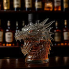 Draak Edition Whiskey Bottle