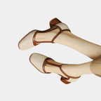 Ivy | Elegant Women's Shoe with Mid Heel