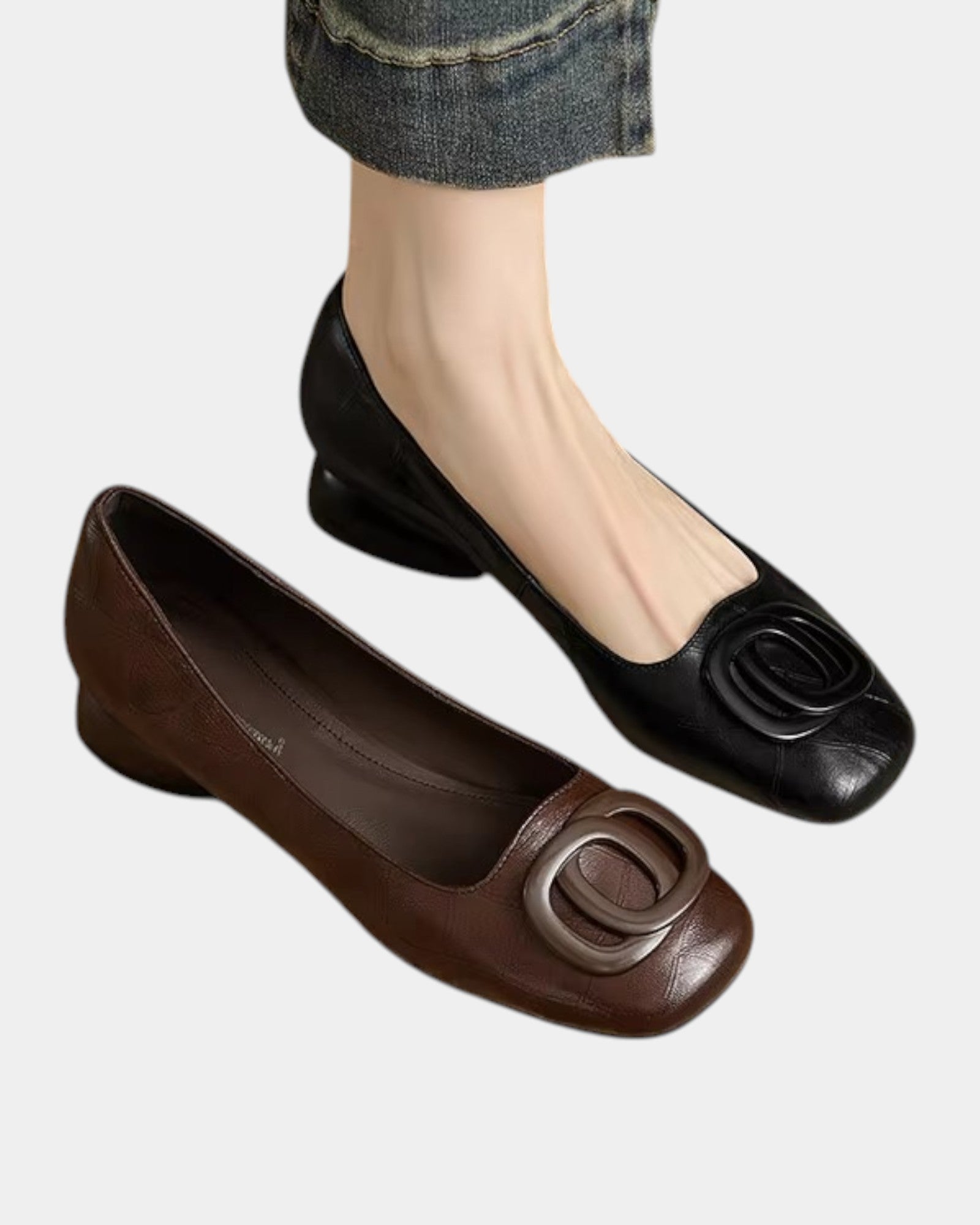 Hazel | Elegant Loafers