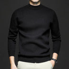 Noah | Timeless High Collar Sweater