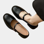 Anna | Classic Leather Shoe