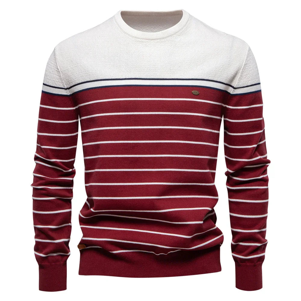 Dennis | Elegant Pullover for Men