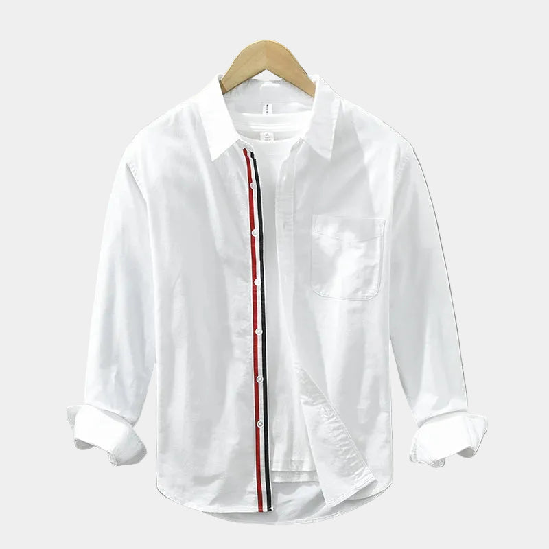 Theo | Linen Shirt
