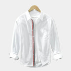 Theo | Linen Shirt