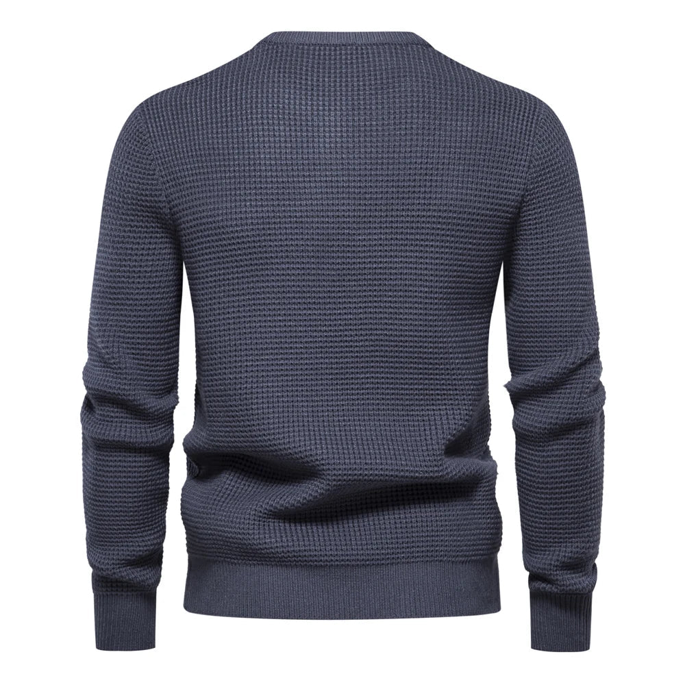 Lachlan | Elegant Sweater for Men