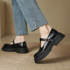 Charlotte | Elegant Leather Shoe