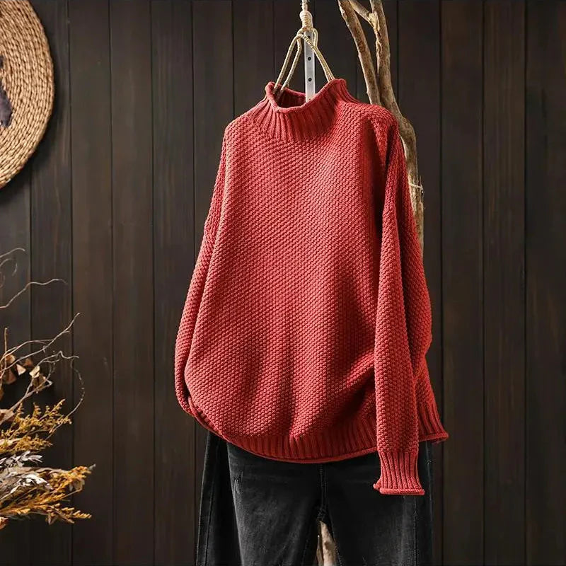 Amara Knit Sweater aud