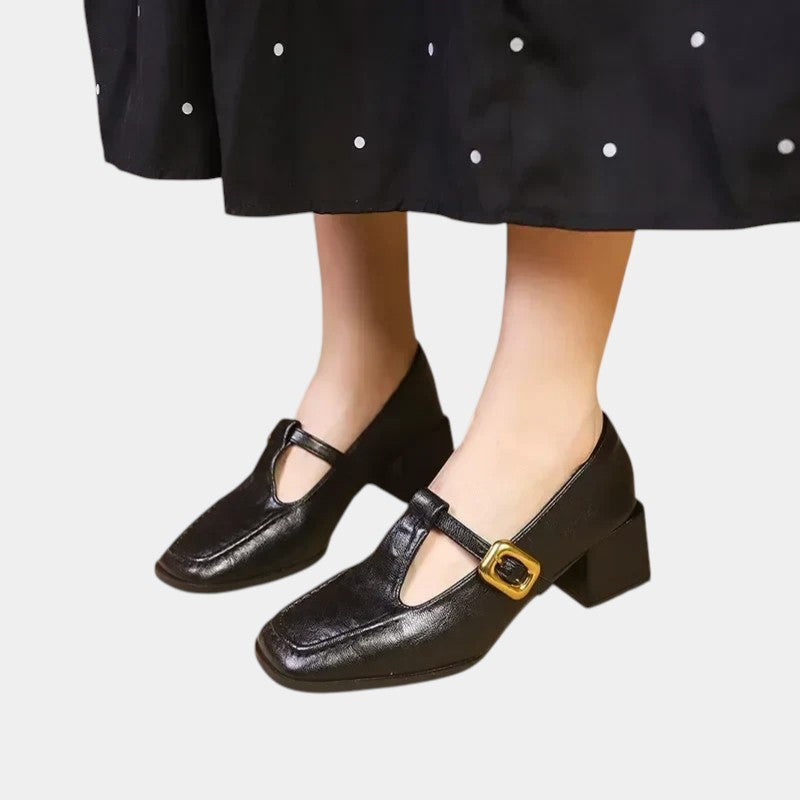 Ella | Timeless Women's Shoe with Elegant Heel