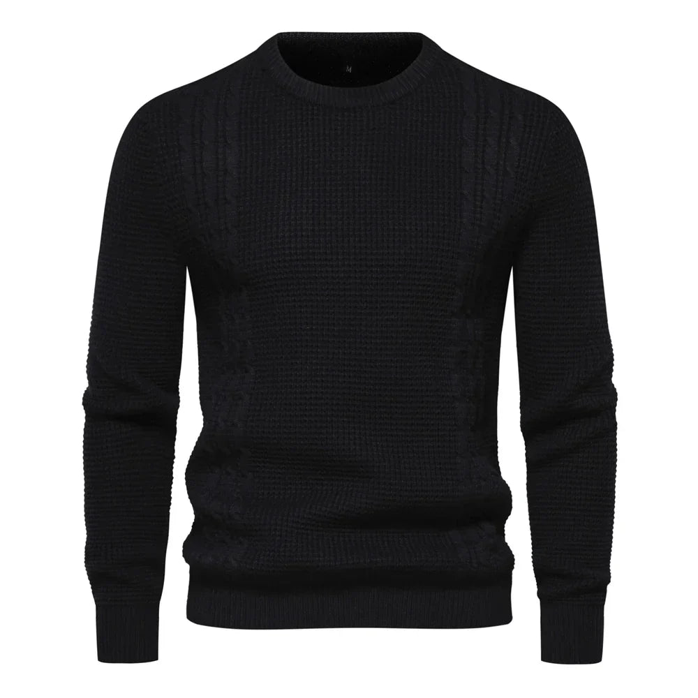 Lachlan | Elegant Sweater for Men