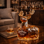 Jack Daniel's Snowman Edition Whisky Bottle