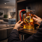 Whiskey Bottle - Firefighter's Edition