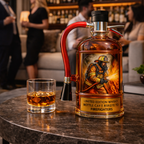 Whiskey Bottle - Firefighter's Edition