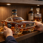 Mustang Edition Whisky Bottle