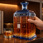 Team Edition Whiskey Bottle