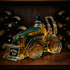 Jack Daniel's Tractor Edition Whisky Bottle