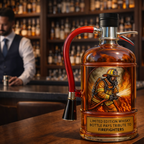 Whiskey Bottle - Firefighter's Edition