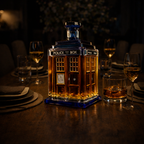 Team Edition Whiskey Bottle