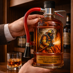 Whiskey Bottle - Firefighter's Edition