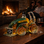 Jack Daniel's Tractor Edition Whisky Bottle