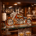 Harley Davidson Limited Edition Whiskey Bottle