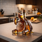 Jack Daniel's Turtle Edition Whisky Bottle