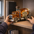 Jack Daniel's Truck Edition Whisky Bottle
