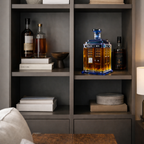 Team Edition Whiskey Bottle