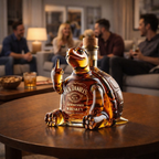 Jack Daniel's Turtle Edition Whisky Bottle