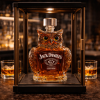 Otter Edition Whisky Bottle