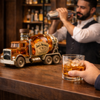 Jack Daniel's Truck Edition Whisky Bottle