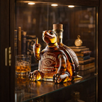 Jack Daniel's Turtle Edition Whisky Bottle