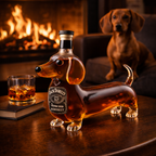 Jack Daniel's Whisky - Dachshund Limited Edition Bottle