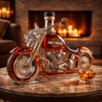 Harley Davidson Limited Edition Whiskey Bottle