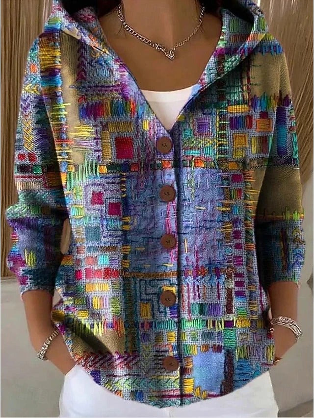 Gabrielle | Comfortable cardigan
