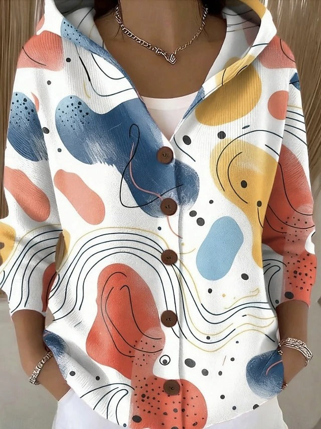 Gabrielle | Comfortable cardigan