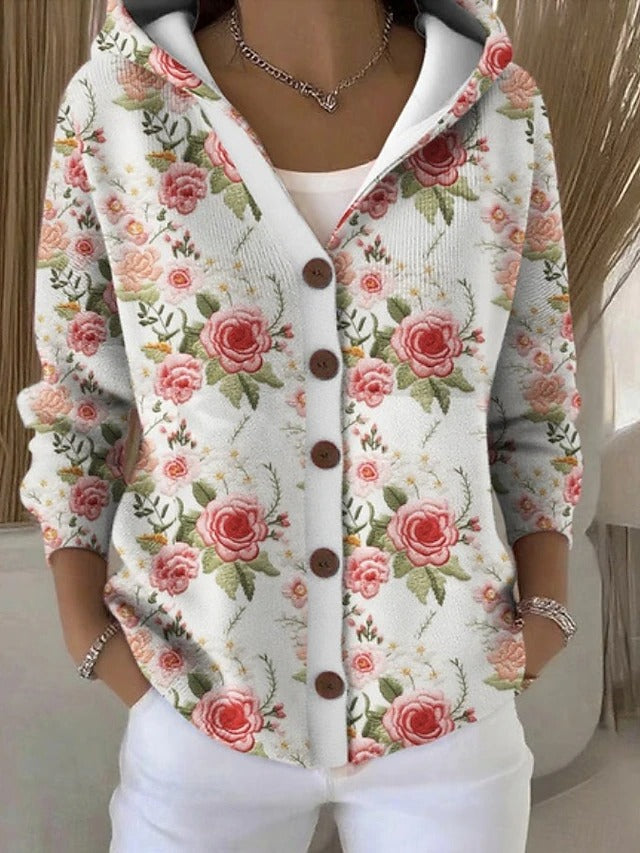 Gabrielle | Comfortable cardigan