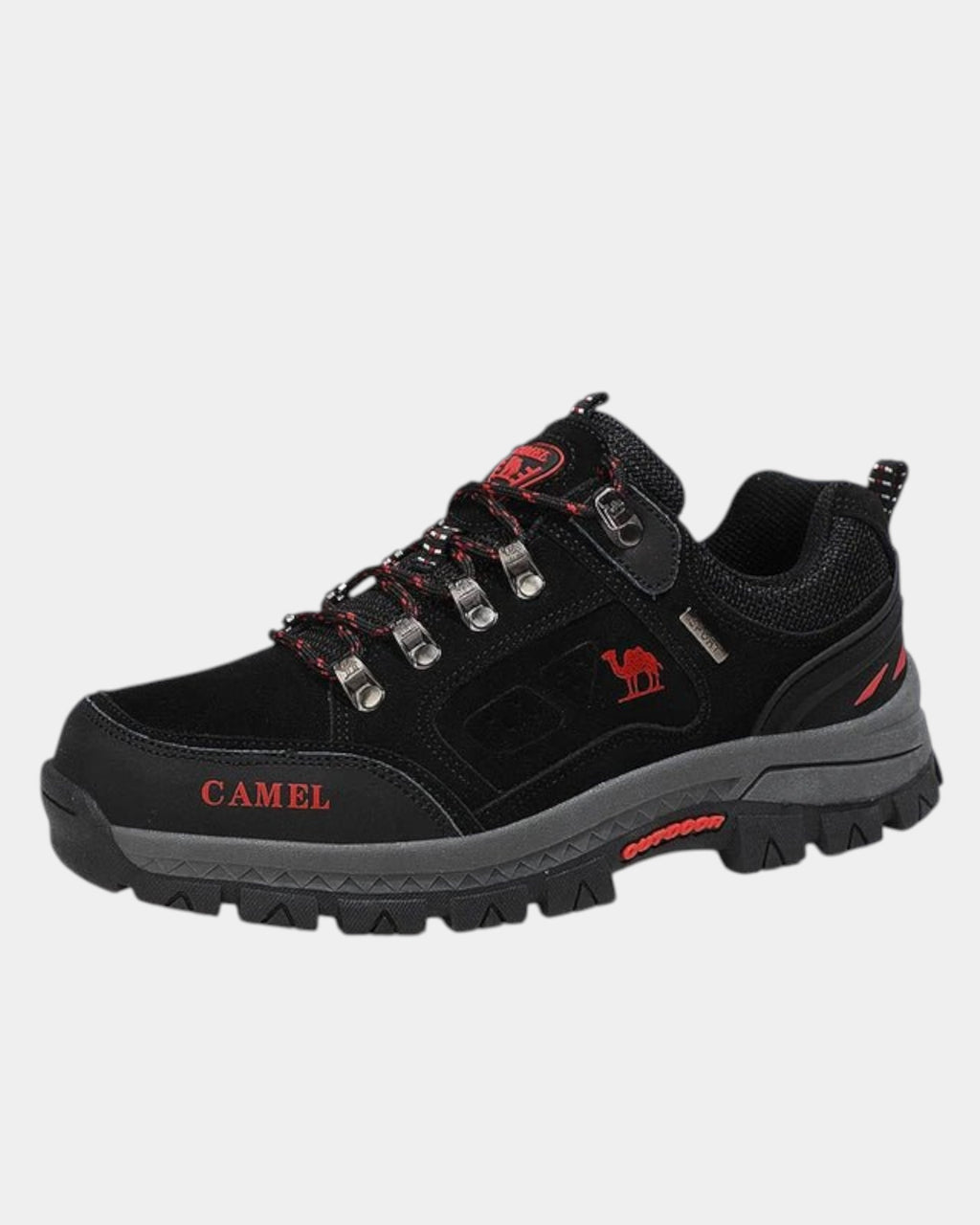 Rangi | Camel Mountain Boots