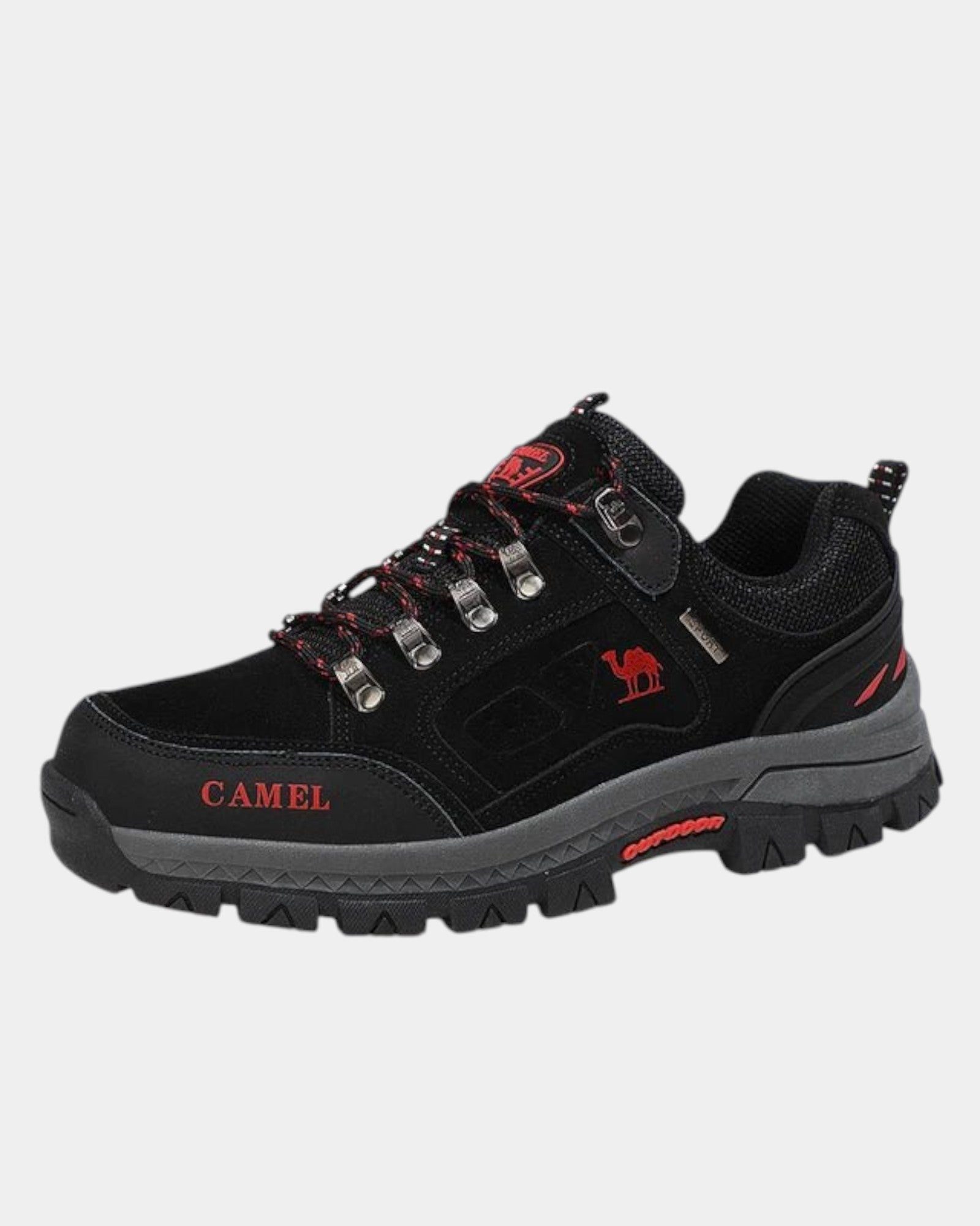 Rangi | Camel Mountain Boots