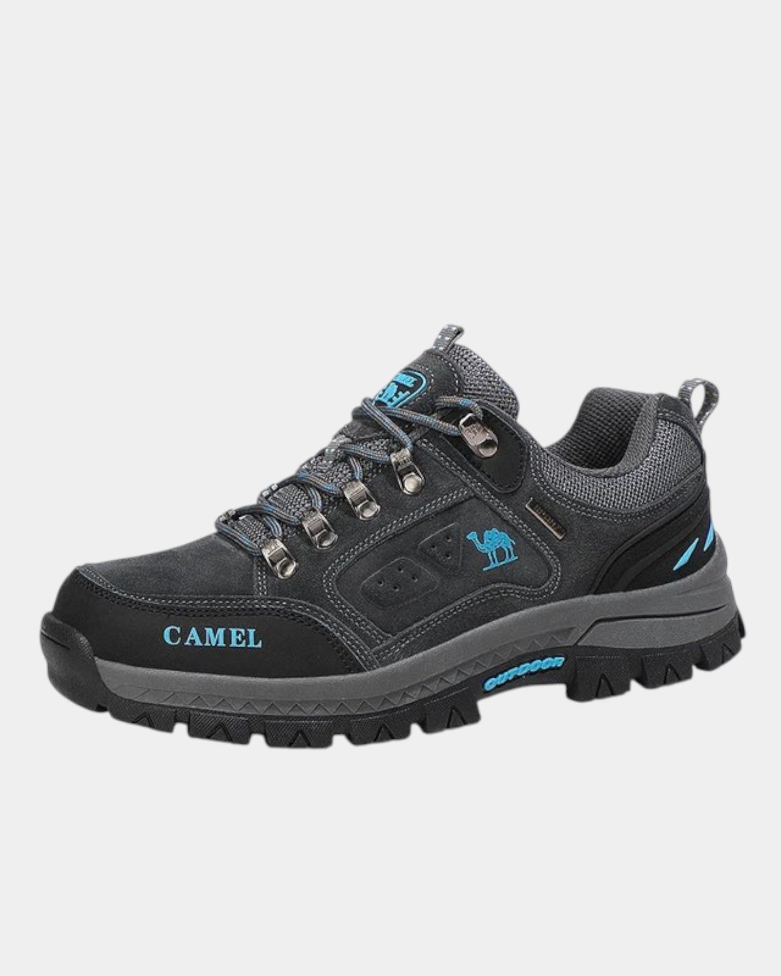 Rangi | Camel Mountain Boots