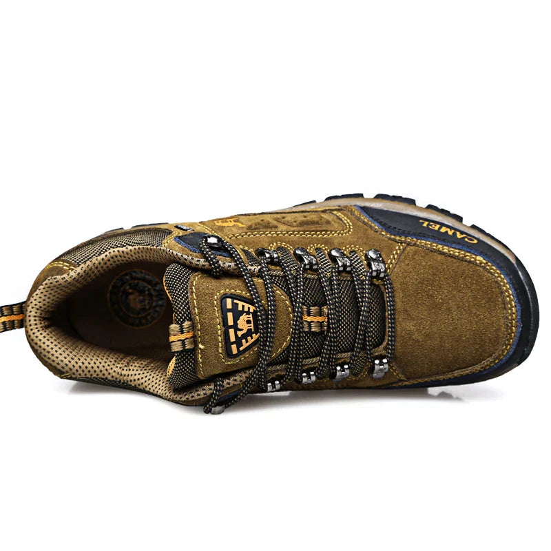 MATEO | Zapatos de senderismo innovadores