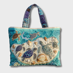 Charlotte | Handmade soft daily bag
