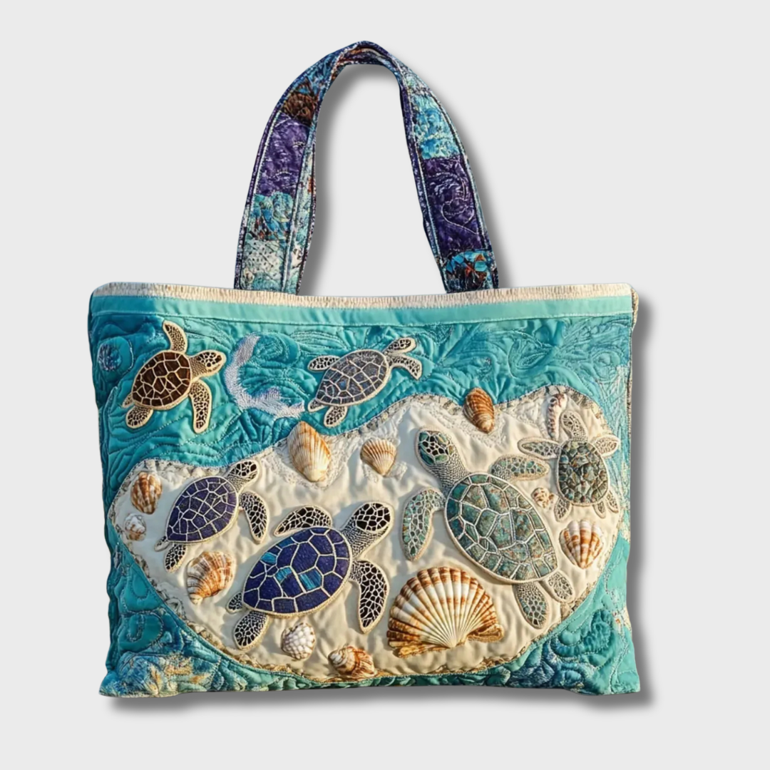 Charlotte | Handmade soft daily bag