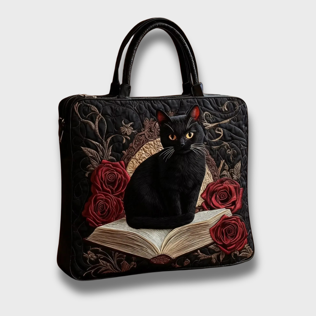 Annie | Handmade quilted everyday bag